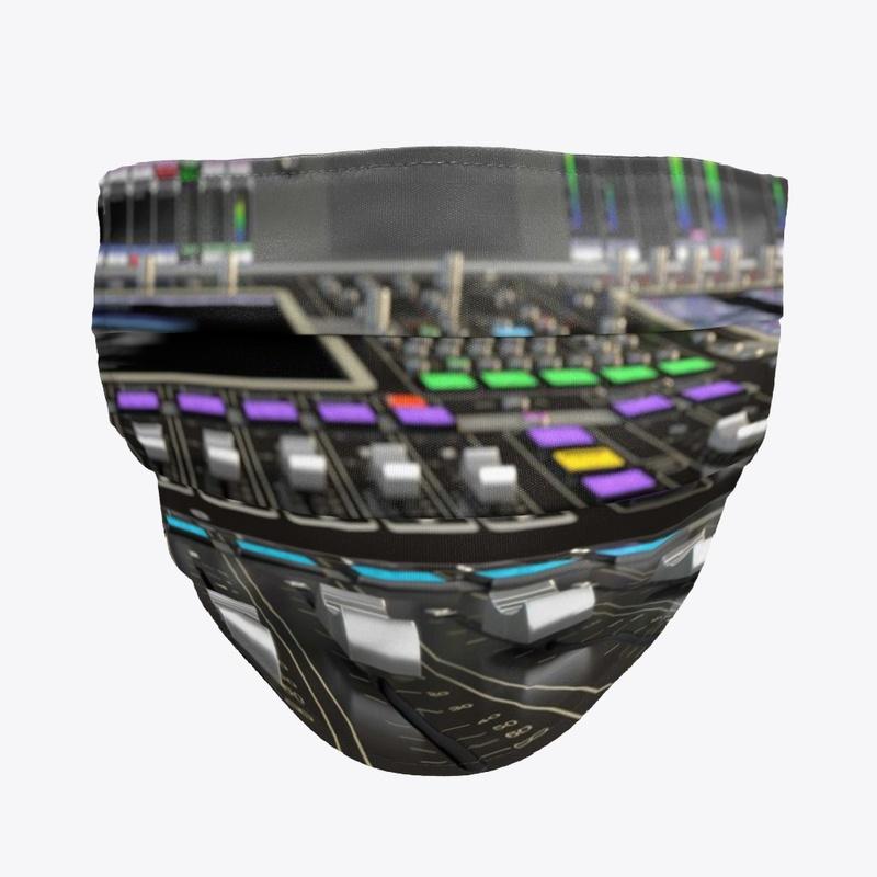 Audio Console